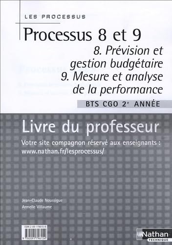 PROC 8/9 PREV GEST MES ANA BTS