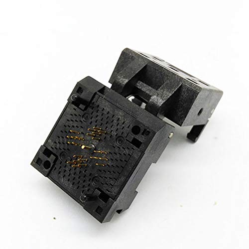 Wiring Connecting Terminals - IC550-0244-015-G Burn in Socket QFN24 MLF24 IC Test Adapter Pitch 0.5mm Clamshell Chip Size 4 * 4 Flash Adapter Programming Socket