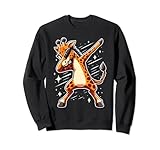 Dab Dance Giraffe Tee