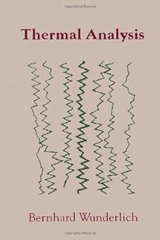 Hardcover Thermal Analysis Book