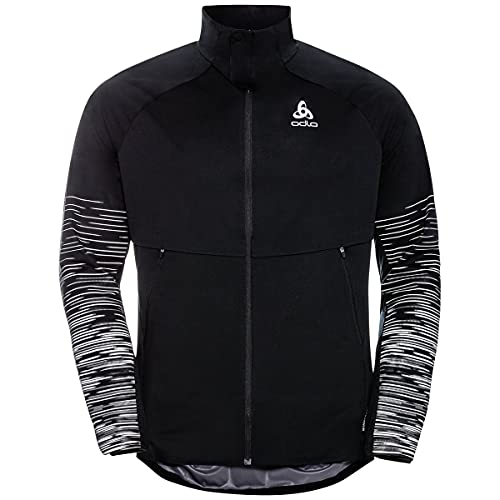 Odlo Veste Zeroweight Pro Warm veste coupe-vent haut de gamme