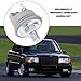 SING F LTD 1Pin Oil Pressure Sensor Switch 0065429417 A0055421817 Compatible with Mercedes-Benz E-Class W124