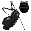 Sun Mountain Men’s Eclipse 4.5 VLO Lightweight Stand Golf Bag 14 Way Top – 2025 Model