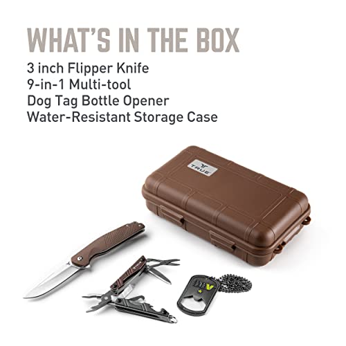 True DAV 4 Piece EDC Support Kit #TOP16