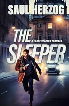 Hardcover The Sleeper: American Assassin (Lance Spector Thrillers) Book