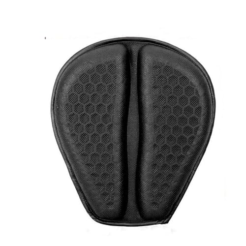 Cuscino Per Sella Da Moto A Nido D'ape, Antiscivolo, In Gel, Universale, Impermeabile