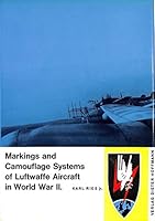 Markierungen Und Taranstriche Der Luftwaffe Im 2 Weltkrieg Band 1V ; Markings and Camouflage Systems of Luftwaffe Aircraft in World War 11 Vol 4 387341015X Book Cover