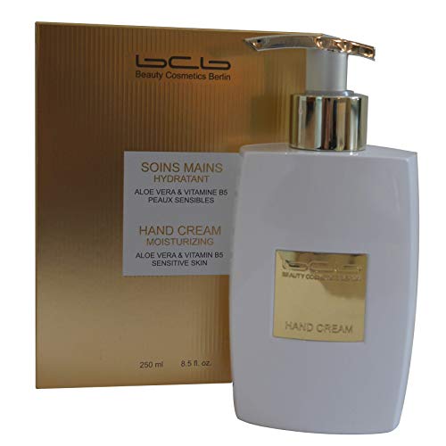 BCB Hand Cream 250ml.
