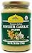 Asian Kitchen Ginger-Garlic Cooking Paste 26.5oz (750g) ~ Vegan | Glass Jar | Gluten Free | NON-GMO | No Colors | Indian Origin