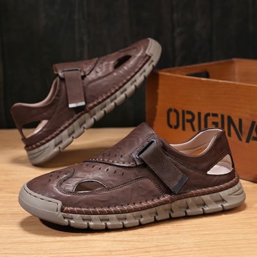 Mens Sports Sandals Breathable and Comfortable Suitable for Hiking Beach Daily Casual and Outdoor Activities3