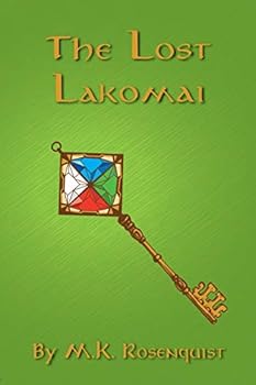Paperback The Lost Lakomai Book