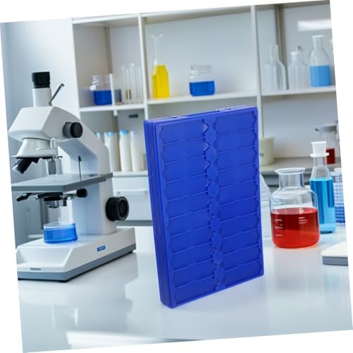 Support de rangement pour lames de microscope Mipcase : boîte de séchage laboratoire