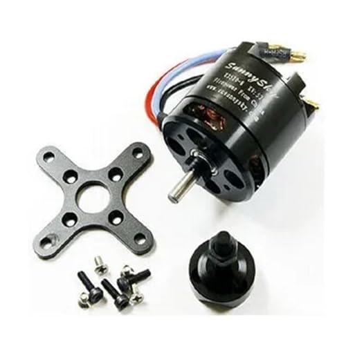 Moteur 720KV Sunnysky X3520 pour réparer et booster votre drone
