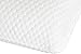 puredown® Premium Adjustable Slow Rebound Washable Removable Cover Memory Foam Pillow, 15.7 x 23.6 x 4.7, White