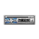 Soundstream SMR-21B Single DIN CD Player with 32GB USB Playback/Bluetooth 2.0