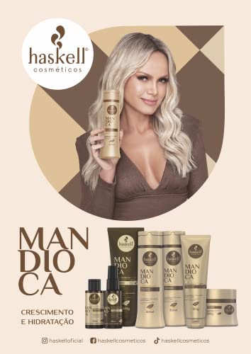 Haskell Leave In Mandioca 150 G