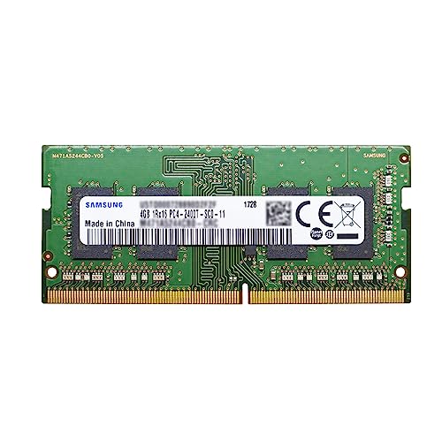 PC King/ノートパソコン用/ミニPC用/メモリ DDR4 4GBx1枚 1Rx16 PC4-2400T / サムスン...