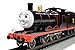 Bachmann Trains - Thomas & Friends Locomotive - Origin James - HO Scale, Prototypical Colors
