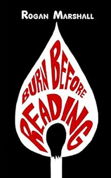 Paperback Burn Before Reading Book