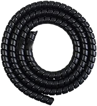 Miniatura 2 de Protector de cubierta de freno de alambre en espiral para scooter para Xiaomi M365  1S  ProPro 2  MAX G30 Scooter eléctrico no tóxico cable línea