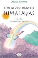 Rendez-vous dans les Himalayas T.2 2980155853 Book Cover