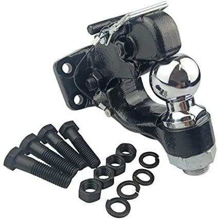 8 Ton Pintle Hook Towbar Hitch • GrabOne NZ - View #10