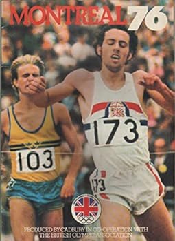 Paperback Montreal '76 The Games of the XXI Olympiad Book