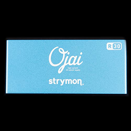 Strymon Ojai R30 - Source d'alimentation pour pédales Cover
