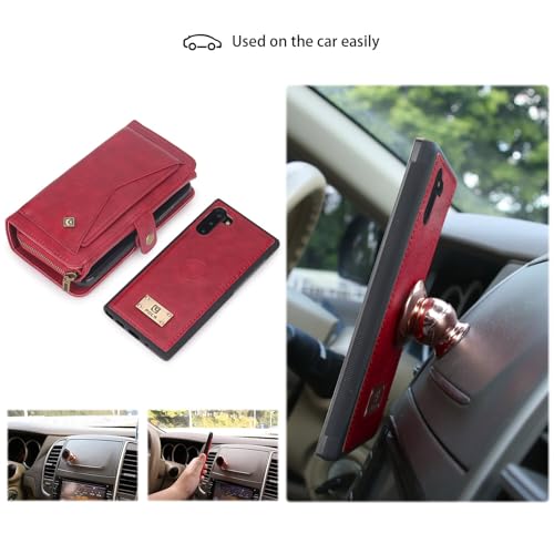Housse Note 20 Ultra portefeuille cuir de qualité supérieure