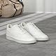Nike Herren Court Vision Low Schuhe, White, 43 EU
