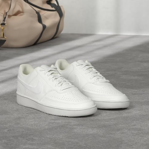 Image of Nike Men's Court Vision Low Next Nature Shoes