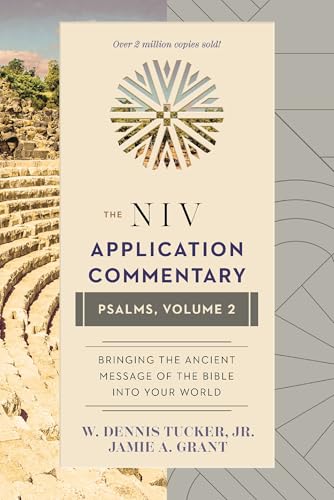Psalms, Volume 2 (2) (The NIV Application Commentary)