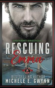 Paperback Rescuing Emma: (Special Forces: Operation Alpha) (Green Beret) Book