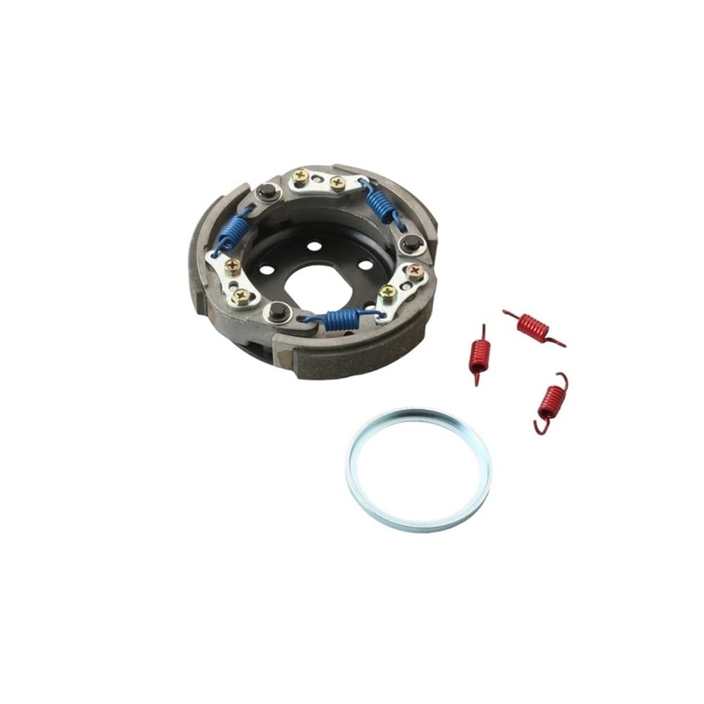 Embrayage réglable 107 mm pour scooter M50 : fluidifiez vos trajets urbains quotidiens