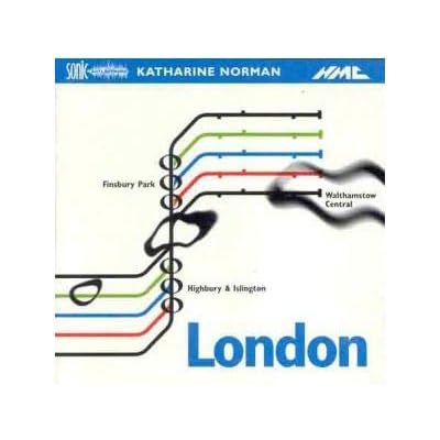 Katharine Norman - London