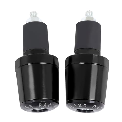 Chifun OKDBDUN3H Motorcycle Bar Ends Plug Universal For 7/8 Inch 22Mm Handlebar Cnc Aluminum Bar End Caps Weight Slider Replacement For Honda Yamaha Suzuki Motorbike Dirt Bike Scooters thumb #4