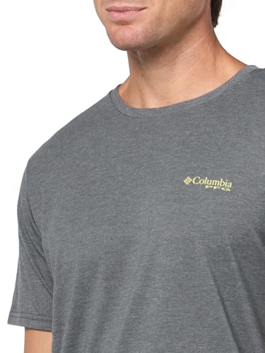 Columbia Men's PFG Uncharted Graphic Tee3