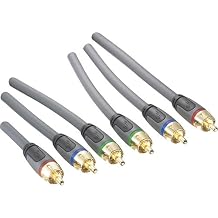 Rocketfish RF-G1207 Component Video Cable