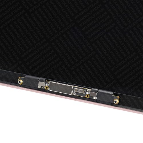 Image of LCD Screen Display Full Top Assembly Compatible with MacBook Air 13 inch M1 2020 A2337 EMC 3598 MGN63 MGN93 MGND3 MGN73 MGNA3 MGNE3 2560 x 1600 661-16807 661-16806 661-16808(Rose Gold)