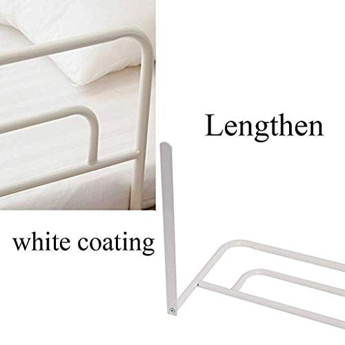 Barrière de lit pour Personnes âgées, Protection latérale pour Personnes âgées, barrières de lit de sécurité pour Personnes âgées, Barre d'appui pour lit pour handicapés, barrières