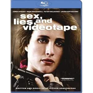 SEX LIES AND VIDEOTAPE: Amazon.in: James Spader, Andie MacDowell, Peter