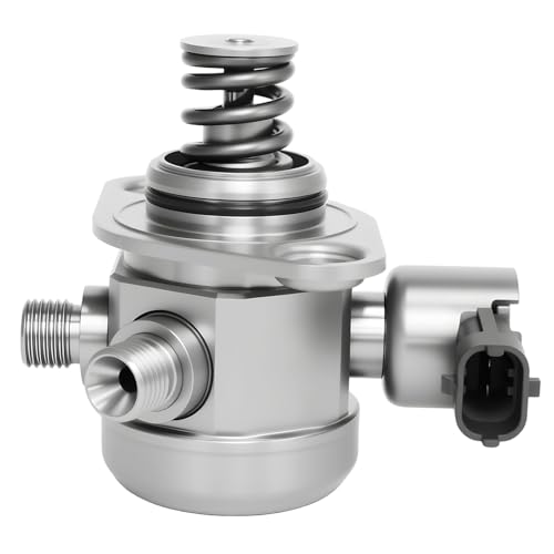 23E032 High Pressure Fuel Pump Failure - Mopar 6 High Pressure Fuel Pump Fit for Jaguar XF Land Rover LR4 10-14 8W939D376AE