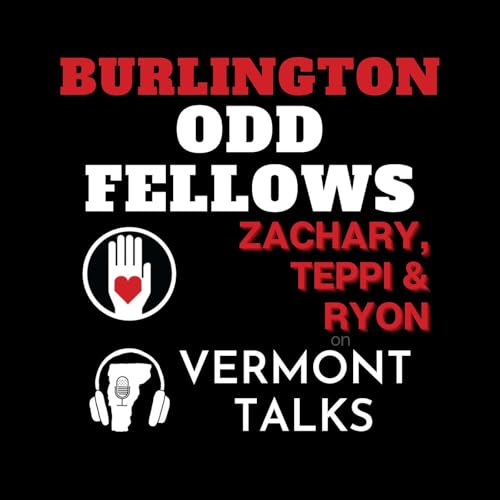 Burlington Odd Fellows - Zachary, Teppi and Ryon