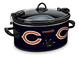 Crock-Pot Chicago Bears NFL Cook & Carry Slow Cooker