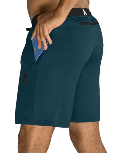 Image of Anthem Athletics Men's Gym Shorts with Pockets - Running, Walking & Cross-Training Workouts - 5 inch 7 inch 9 inch