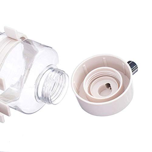 image for COCOPET Dog Kennel Water Bottle Dispenser for Crate Dripless Pet Drink