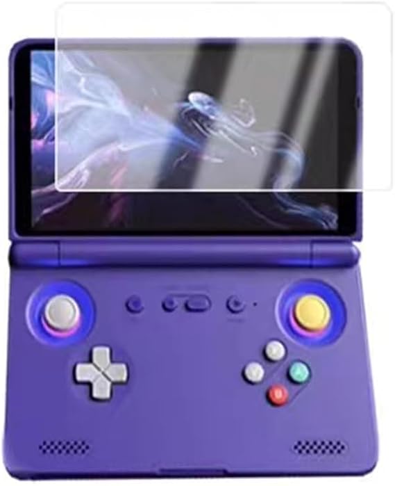 Drop Proof Console Display Cover Touch Sensitive Film for Retroid Pocket Flip 2