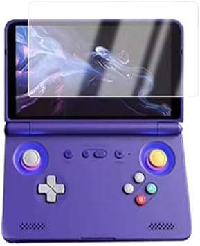 Drop Proof Console Display Cover Touch Sensitive Film for Retroid Pocket Flip 2