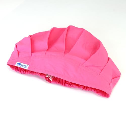 Image of GUOER Hat Bouffant Cap One Size Multi Color