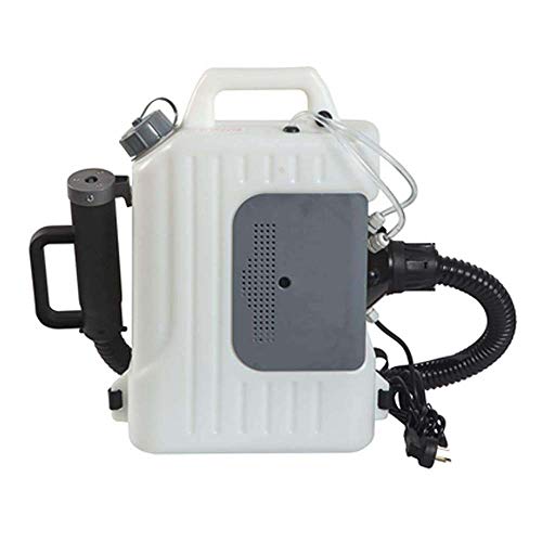 FLYM 10L Eléctrica Ultra Bajo Mochila Volumen De Presión Pulverizador Máquina Protección